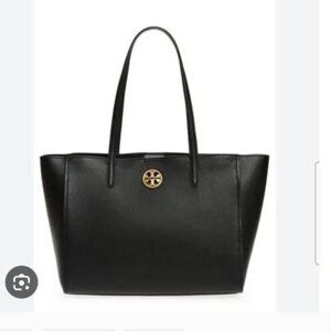 Tory Burch Carson Leather Tote